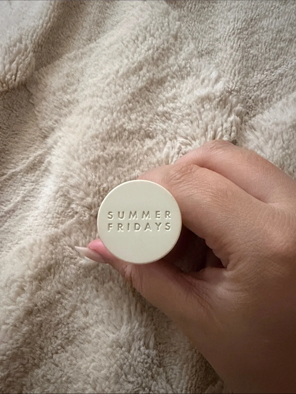 Unused Summer Fridays Dream Lip Oil